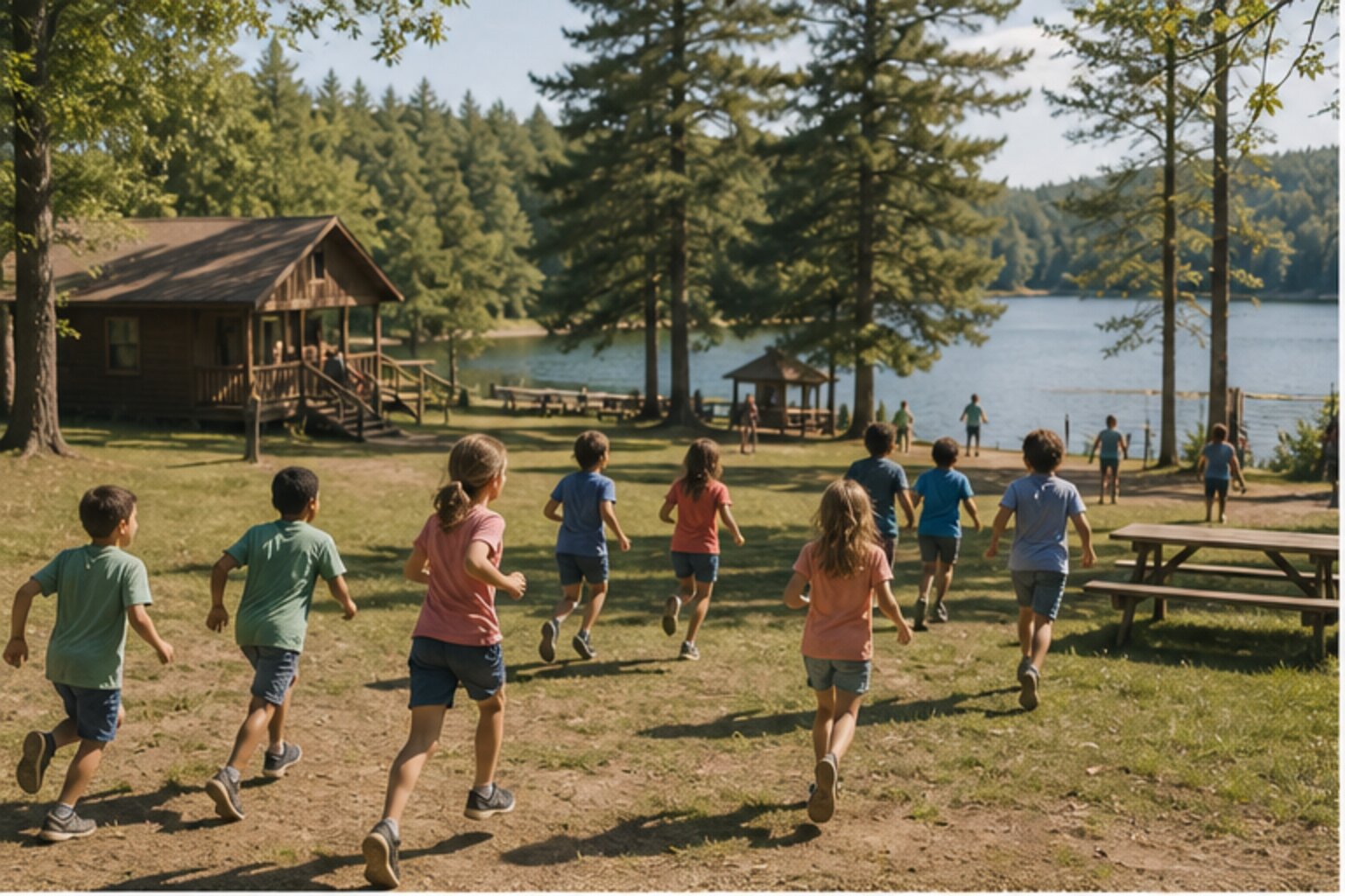 Celebrate Jesus Bible Camp