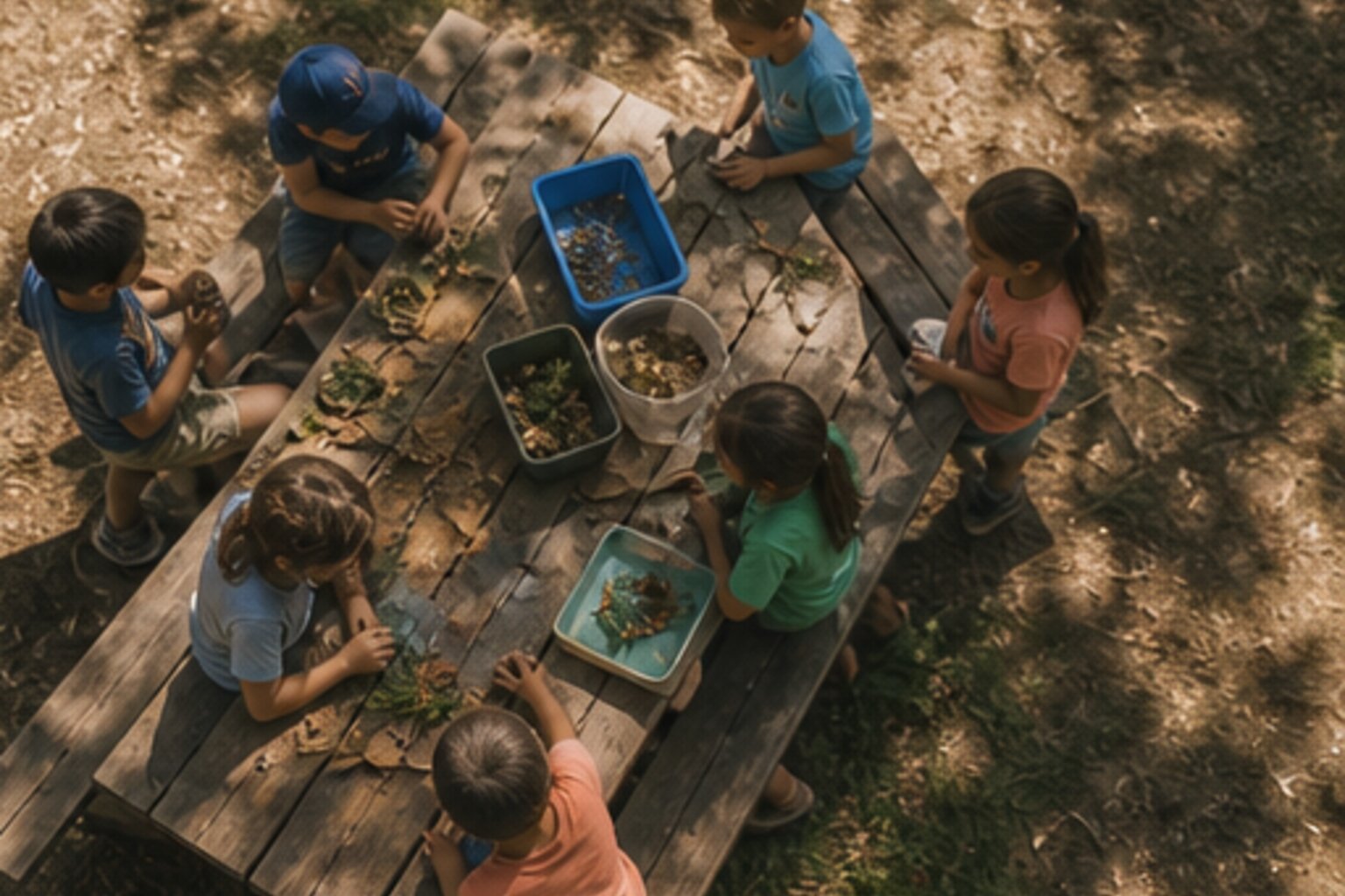 Girl Scout Howard County Day Camp