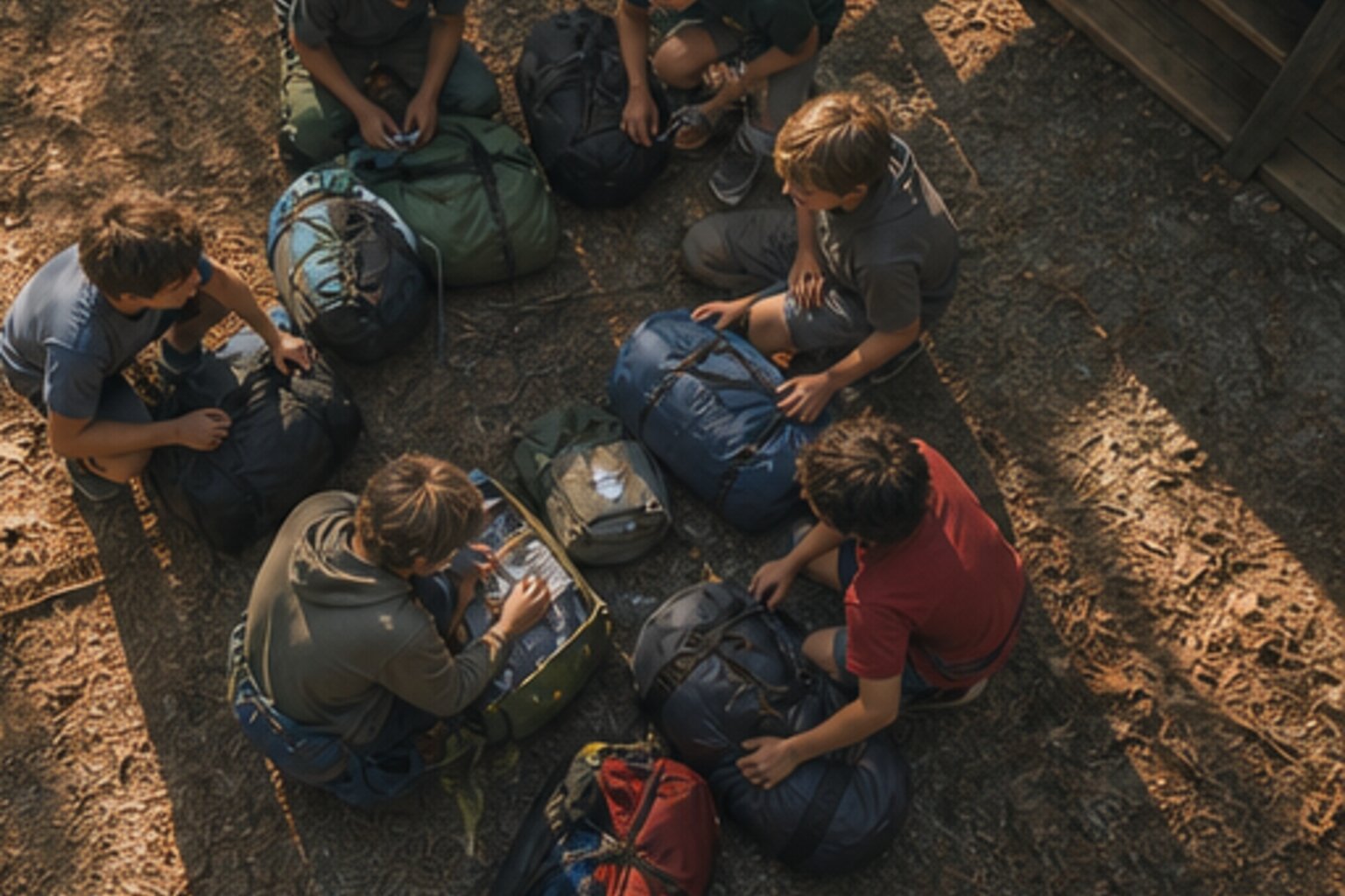 Camp HaDerekh