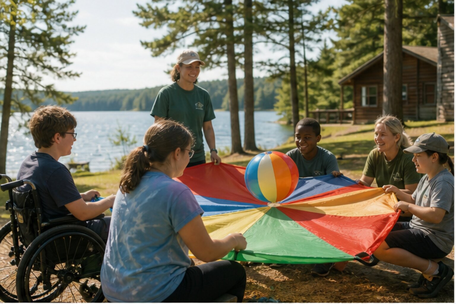 SOAR365 @Camp Baker