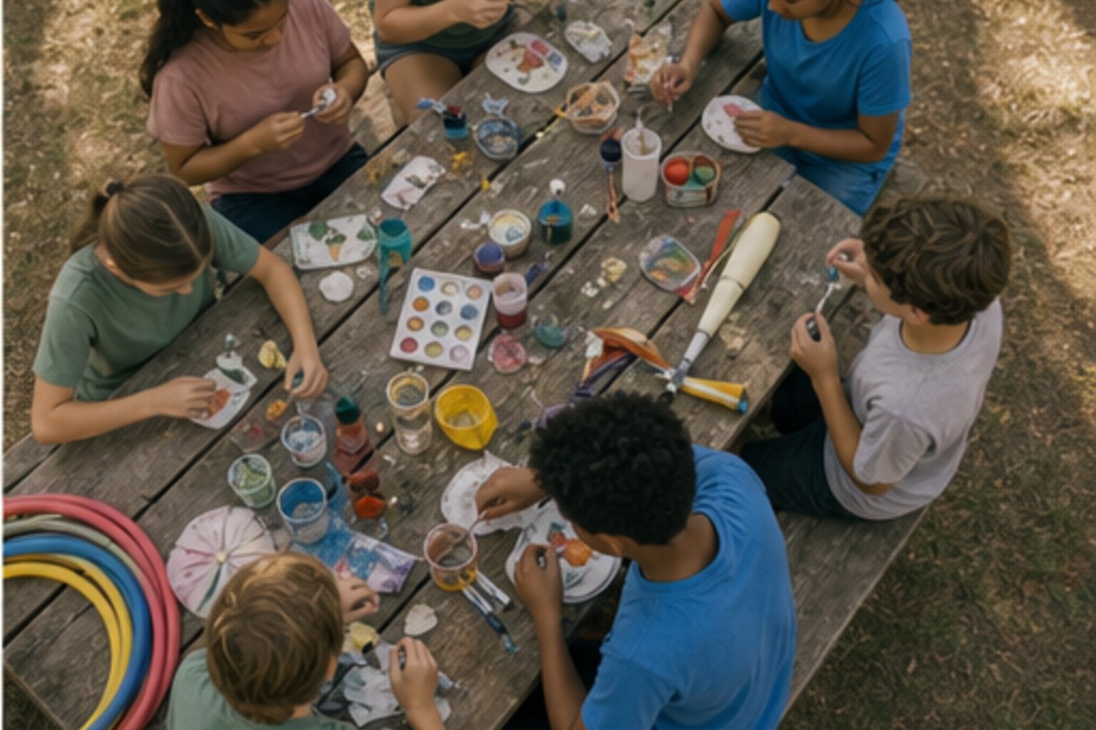 River Way Ranch Camp