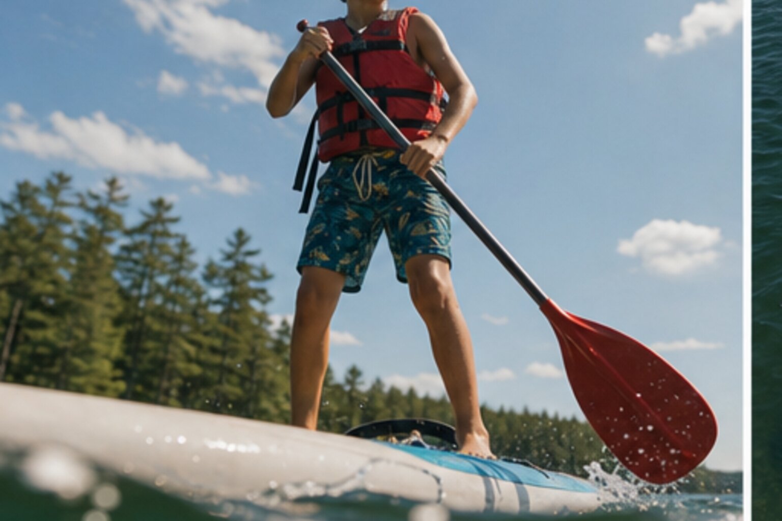 Fairview Lake YMCA Camp